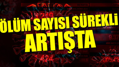 Türkiye'nin son koronavirüs tablosu açıklandı