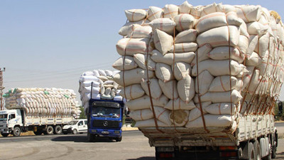 Türkiye, Suriye'den arpa ithal etmeye başladı