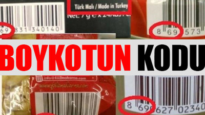 Türkiye'ye dair her ürüne boykot çağrısında bulundular