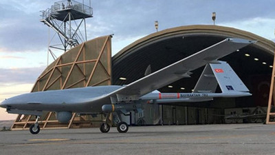 Türkiye'ye İHA ambargosu: Satışları askıya alıyoruz