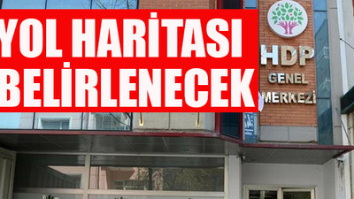 Tutuklamalar ve gözaltılar sonrası HDP, parti meclisini topluyor