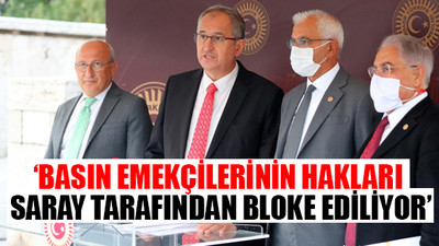Üç CHP milletvekilinden ortak çağrı