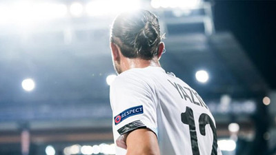 UEFA Avrupa Ligi'nde haftanın oyuncusu Yusuf Yazıcı