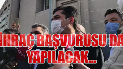 Ümit Özdağ hakkında suç duyurusu