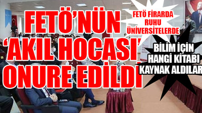 Üniversitede tarikat ve cemaatlerle kongre