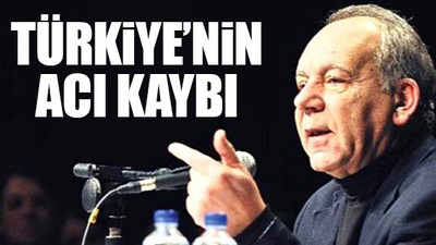 Usta gazeteci Bekir Coşkun son yolculuğuna uğurlandı