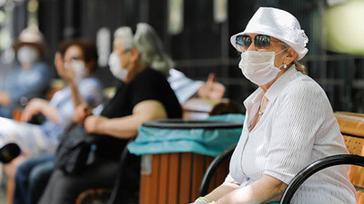 Valilikten 65 yaş üstü vatandaşların sokağa çıkmasına kısıtlama 