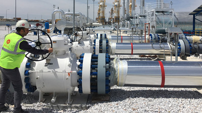 Varlık Fonu’na devredilen Botaş’ta rekor zarar