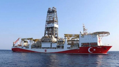 Yavuz sondaj gemisi limana döndü