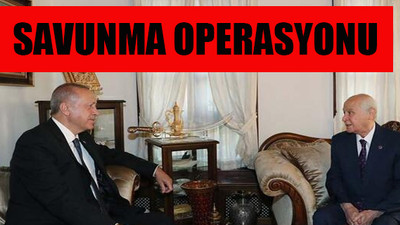 Yeni baroda AKP ve MHP detayı