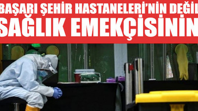 Yeni Ekonomi Programı sağlıkta da sınıfta kaldı