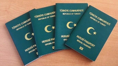 Yeşil pasaportun süresi uzatıldı