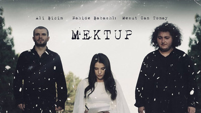 Youtube fenomenleri Mesut Can Tomay ve Ali Biçim, Nahide Babashlı ile Azerbaycan'a destek