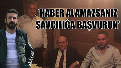 Zindaşti'nin akrabası kayıp: Eşimi 'MİT' aldı