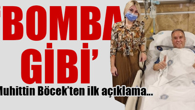 105 gün sonra ilk görüntü