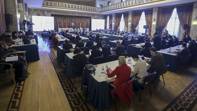 14 günlük karantina zorunluluğu Meclis’te uygulanmadı