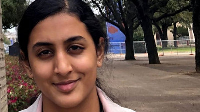 14 yaşındaki öğrenci koronavirüsle savaşabilecek molekül keşfetti