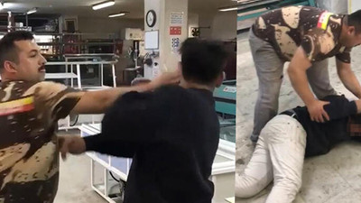 15 yaşındaki çırağını darp eden şüpheli adli kontrol şartıyla serbest bırakıldı