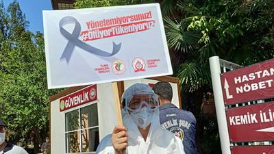 185 sağlık çalışanı koronavirüs sebebiyle hayatını kaybetti