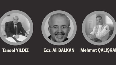1 günde 3 sağlıkçı koronavirüse yenik düştü