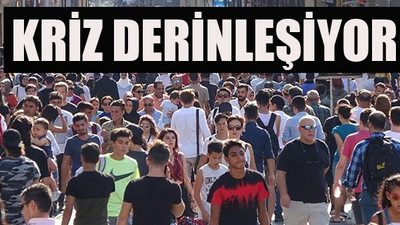 33 milyon kredi borçlusunun 3.5 milyonu batıkta