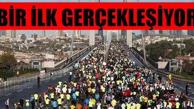 42. İstanbul Maratonu başladı