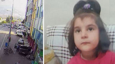 4 yaşındaki kızını öldürdüğü iddia edilen anne mahkeme karşısında