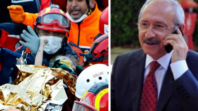 65 saat sonra mucize yaşanmıştı: Kılıçdaroğlu, minik Elif'in ailesiyle konuştu