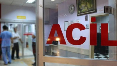 Acil servislerde ‘kırmızı alarm'