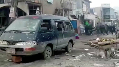 Afganistan’da bombalı araç saldırısı: Ölü ve yaralılar var