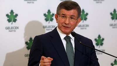 Ahmet Davutoğlu'ndan kötü haber