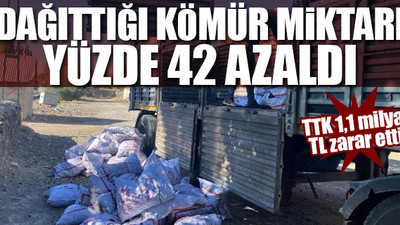 AKP artık kömür de dağıtamıyor