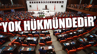 AKP, CHP, MHP ve İYİ Parti'den ortak bildiri