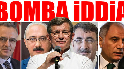 AKP'deki değişimde dikkat çeken Davutoğlu detayı...