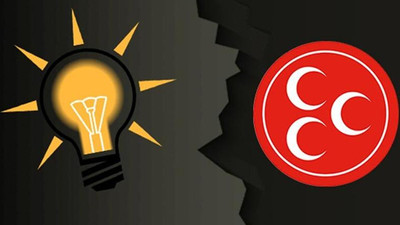 AKP ile MHP arasında deprem kavgası