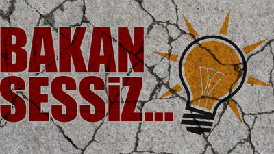 AKP kendi bakanını dinlemedi