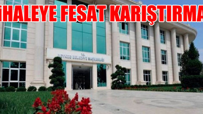 AKP'li belediye hakkında suç duyurusu