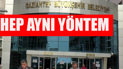 AKP'li belediyenin okul ihalesi 20 günlük şirkete verildi