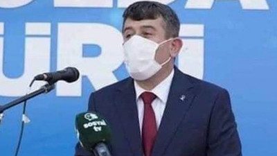 AKP'li isim koronavirüse yakalandı