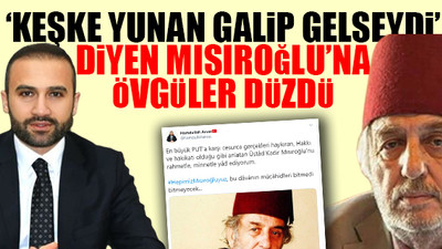 AKP'li Meclis üyesinden Atatürk'e skandal hakaret