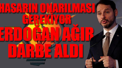 AKP'li üst düzey yetkiliden Berat Albayrak'ı çok kızdıracak sözler