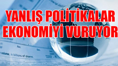 'AKP'nin oyu yüzde 30'un altına indi'