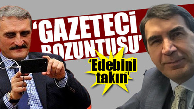 AKP'nin Yeliz'i ile yandaş gazeteci birbirine girdi