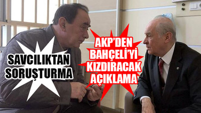 Alaattin Çakıcı hakkında flaş gelişme