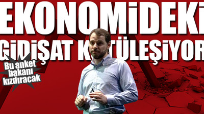 Albayrak'a karşı ekonomik öfke patlaması