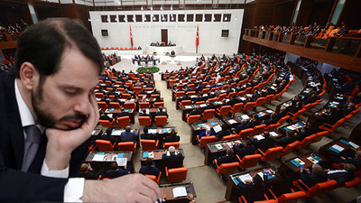 Albayrak'ın projesi kanun teklifinden çıkarıldı