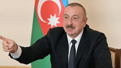 Aliyev: Paşinyan'la görüşmenin hiçbir anlamı yok