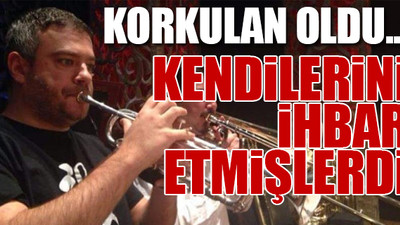 Ankara'daki 'Opera Polis'te 3. perde