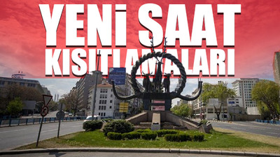 Ankara'dan flaş koronavirüs önlemleri