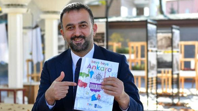 Ankara Kent Konseyi'nden çocuklara sürpriz
